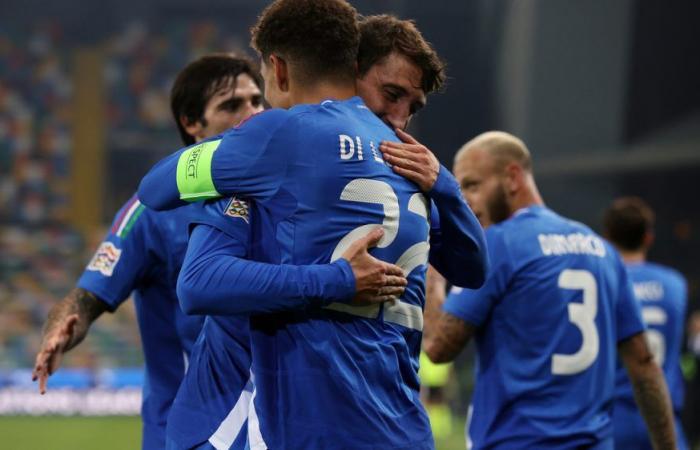 A Memorable Night for Giovanni Di Lorenzo: Captain and Scorer