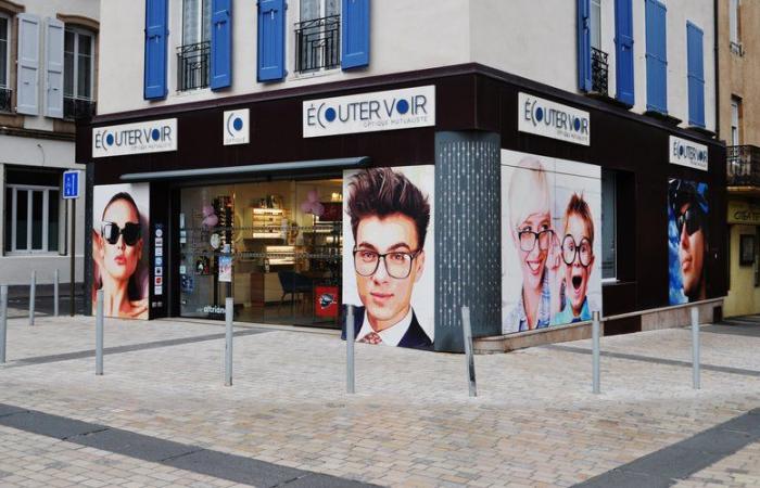 In Aveyron, the Ecouter Voir optical and hearing centers will not close