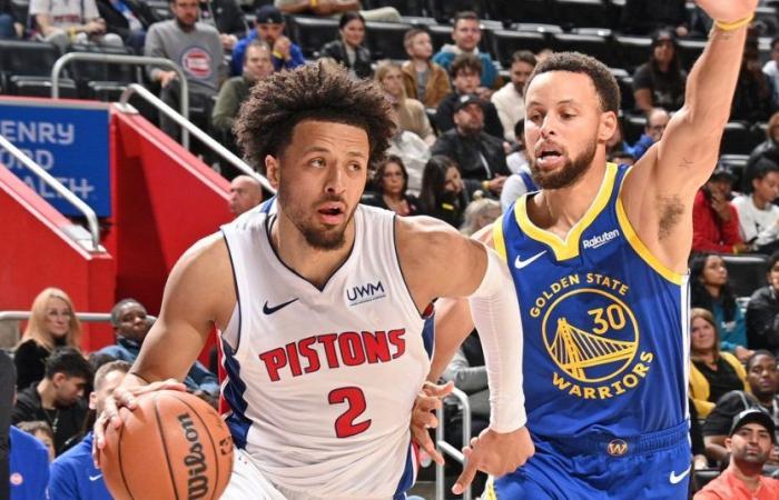 How to stream NBA Preseason: Warriors vs. Pistons