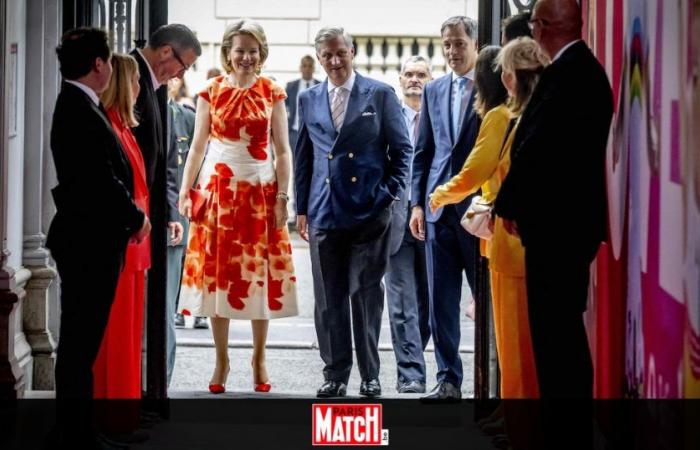 “It has to be done”: King Philippe demonstrates all the splendor of Belgian humor during his state dinner in Paris on the evening of the Belgium-France match