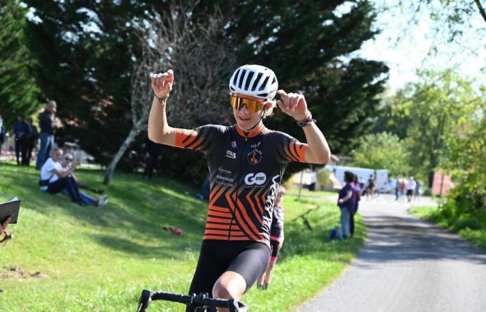 South Gironde – CYCLING — — Results, photos of the Saint Martin l’Astier cyclo cross youth events