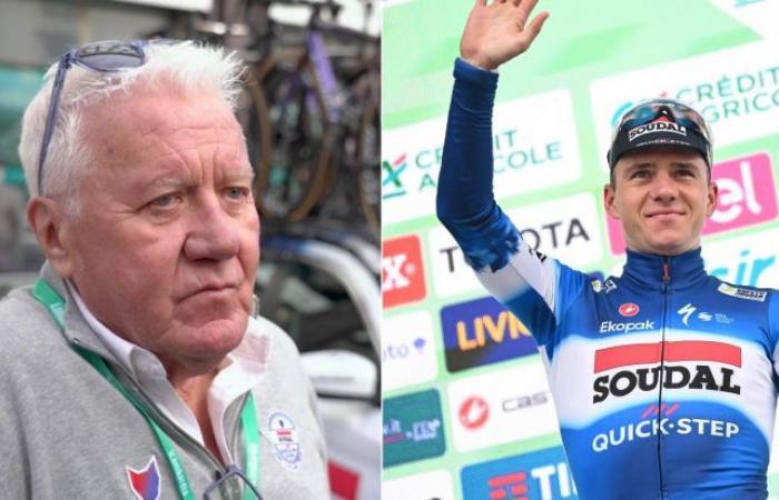 Cycling. Road – Lefevere: “He’s my child… I’m not going to throw him in the trash”