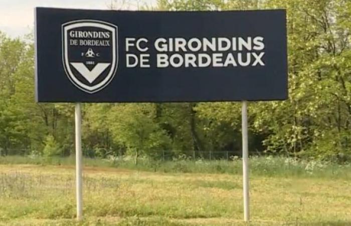 Christophe Lepetit: “These clouds which unfortunately hover over the heads of the Girondins”