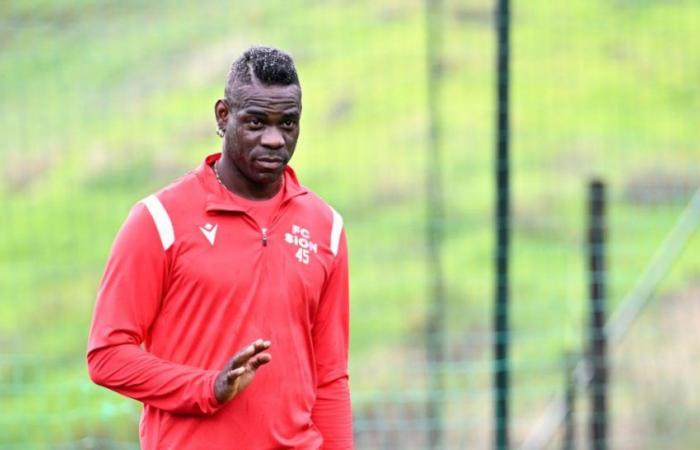 Balotelli’s vulgar words on a return to Serie A