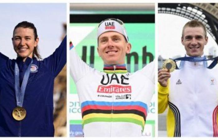 Vélos d’Or: The nominees revealed