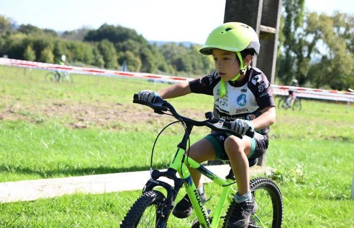 South Gironde – CYCLING — — Results, photos of the Saint Martin l’Astier cyclo cross youth events