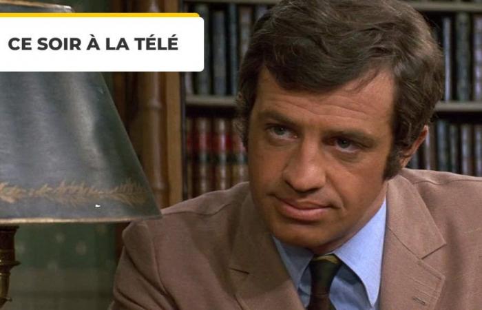 Tonight on TV: Jean-Paul Belmondo with François Truffaut, it exists! – Cinema News