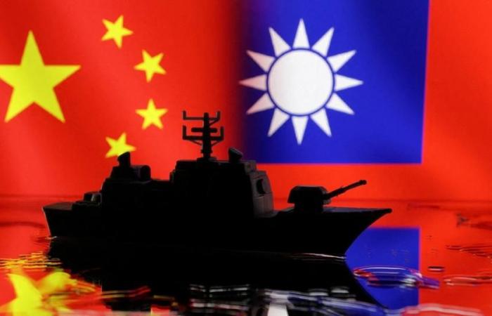 Chinese military maneuvers around Taiwan: what we know