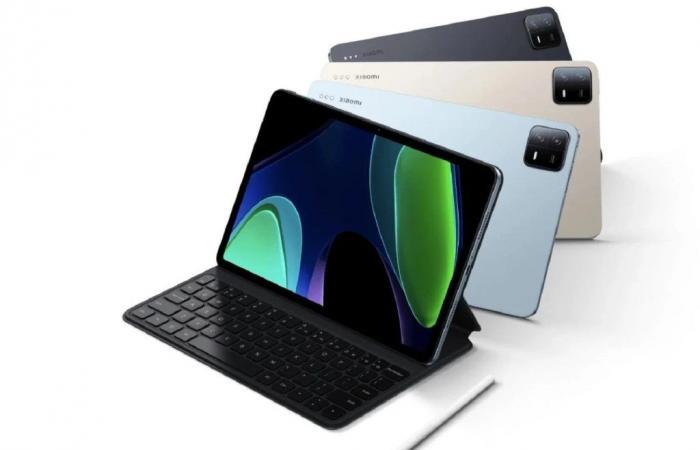 The Xiaomi Pad 6 is at an incredible price, thanks to an unprecedented reduction in MADNESS (-51%) ????