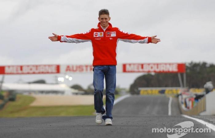 How Casey Stoner became a phenomenon on Phillip Island