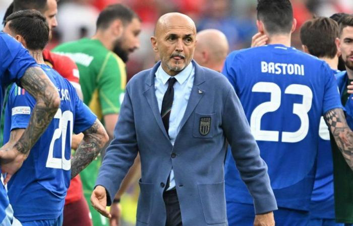 Israel: Luciano Spalletti’s message against the war in the Middle East