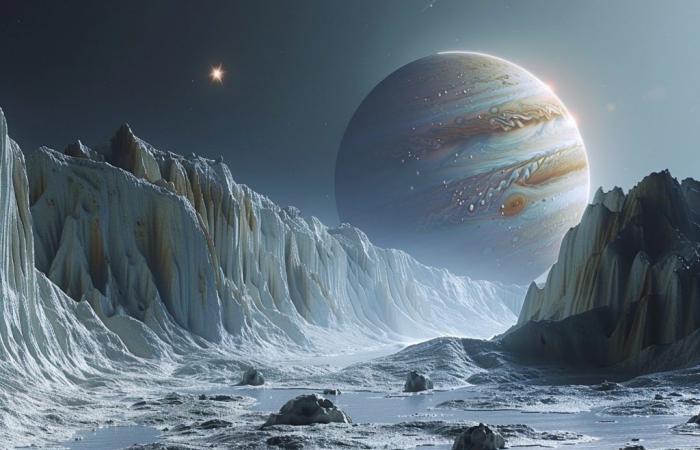 Towards the discovery of extraterrestrial life? NASA flies to Jupiter’s moon Europa