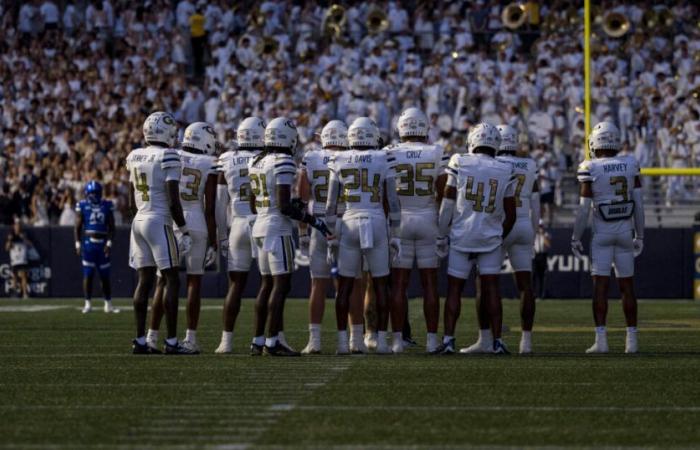 Renewals to Begin for 2025 Georgia Tech Football Tickets – Football — Georgia Tech Yellow Jackets