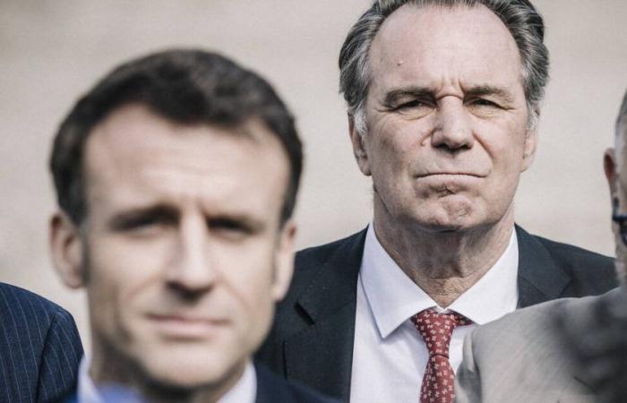 Renaud Muselier fears that the macronie will offer Marseille to LFI – Libération