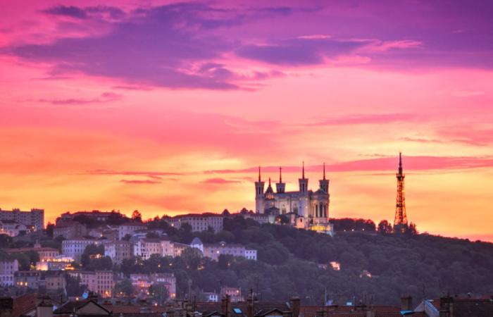 Lyon. The sand from the Sahara arrives, ex-Hurricane Leslie approaches: the weather is panicking