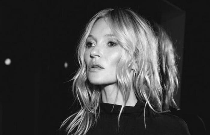 Zara continues its wave of collaborations and will present a capsule with Kate Moss