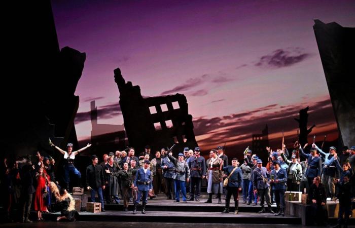 A great classic by Verdi, “La Forza Del Destino”, in a modernized version to see in Toulon