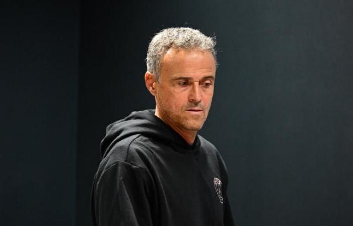 Luis Enrique regarding PSG’s last victory in Ligue 1 (Media)