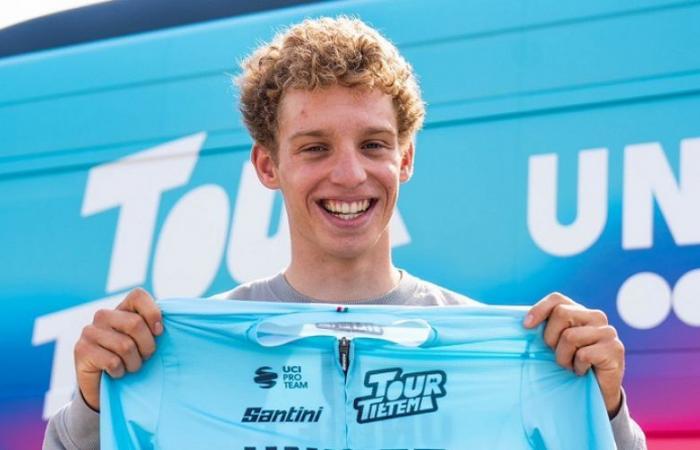 Cycling. Transfer – TDT-Unibet recruits Dutch champion Chrono hopefuls