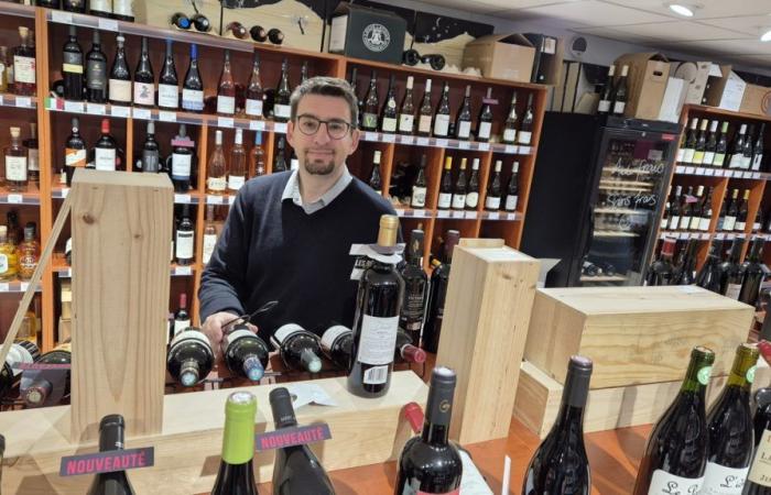 wines, cheeses… Local products are popular