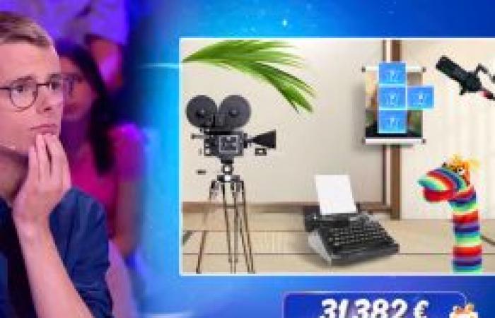 Jean-Luc Reichmann and Emilien very moved in “Les 12 Coups de midi” following the departure of an emblematic member of the show (video)