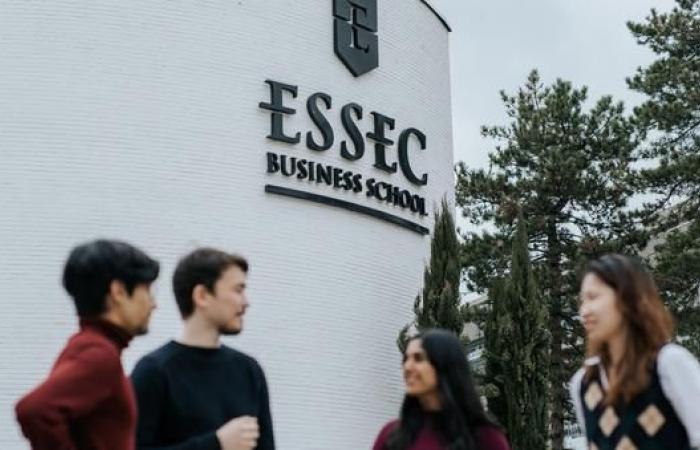 Essec plans to increase its turnover by 100 million euros by 2028