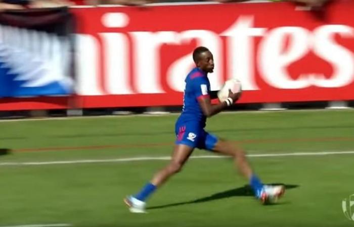 VIDEO. RUGBY 7S. After a decade of exploits, the top scorer in Olympic history retires