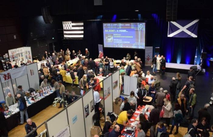 More than 200 children’s authors expected in Carhaix for the 35th edition of the Brittany Book Festival