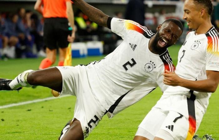 Jamie Leweling propels DFB team into Nations League quarter-finals against Netherlands