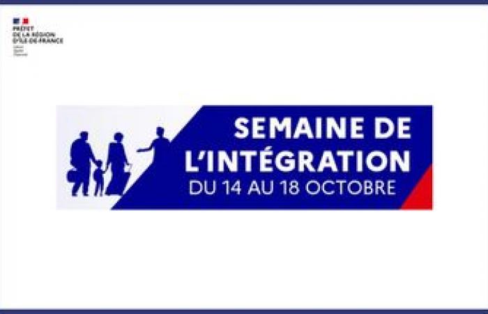 Integration week for newly arrived foreigners in Île-de-France from October 14 to 18, 2024