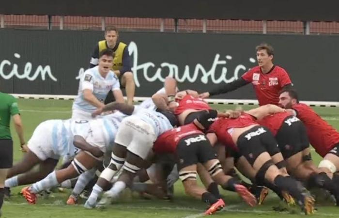 RUGBY. The most coveted scrum half in Pro D2 will arrive at Racing 92