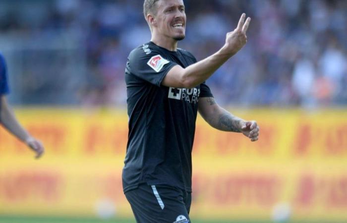 “Celebrity Big Brother” 2024: Max Kruse opens up about the escort scandal in the national team