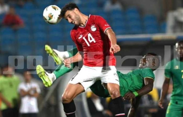 Watch live… the channels broadcasting the match between Egypt and Mauritania today in the 2025 African qualifiers