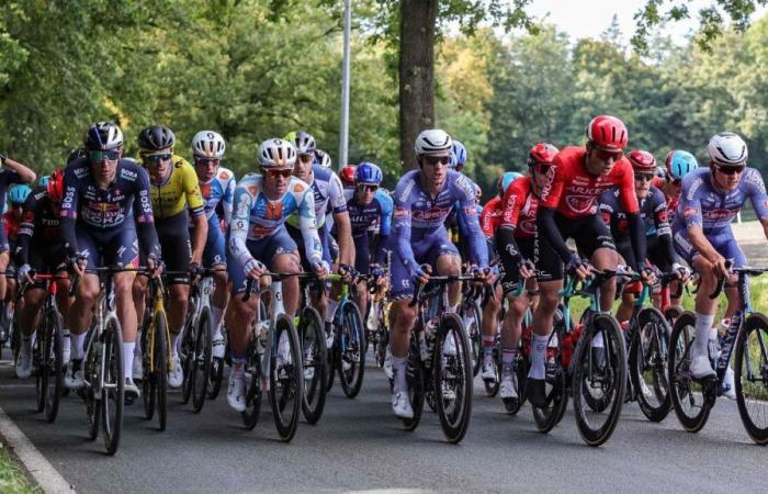 Disaster for French cycling