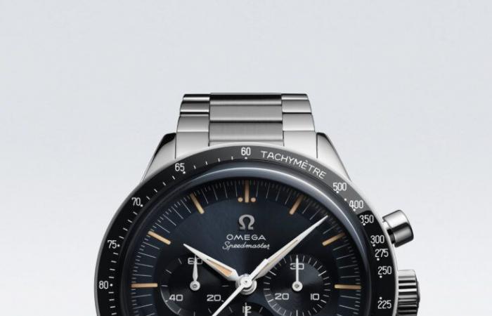 “The First OMEGA in Space” makes its elegant return