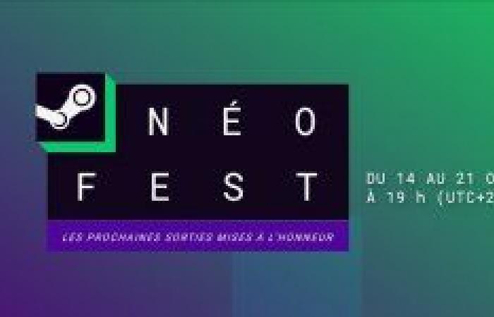 Steam Néo Fest: the demo festival is launched!