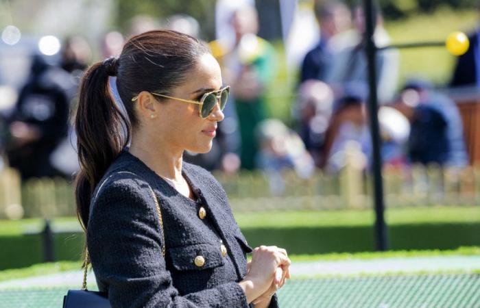 Meghan Markle alone in the world: another piece reported in the Crown attacks her bluntly