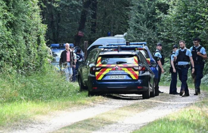 a reconstruction organized this Tuesday at the scene of the tragedy in Vendée