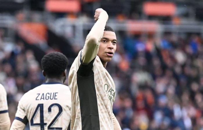 Mbappé: PSG denounces harassment!