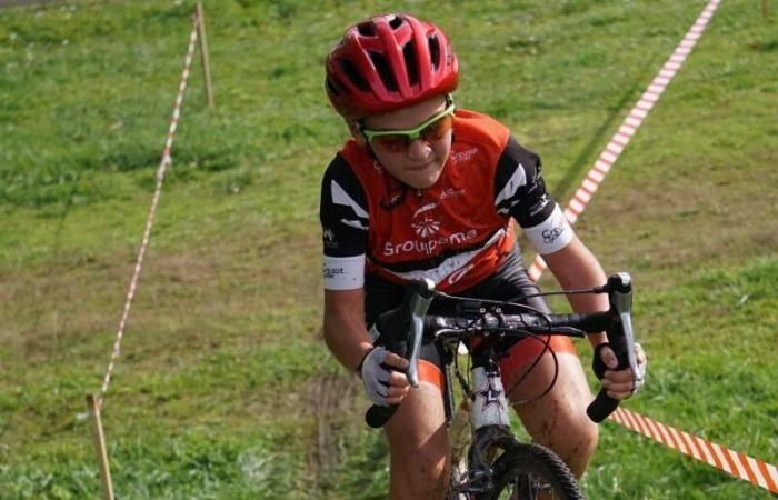 CREUSOT CYCLISME: Three new victories