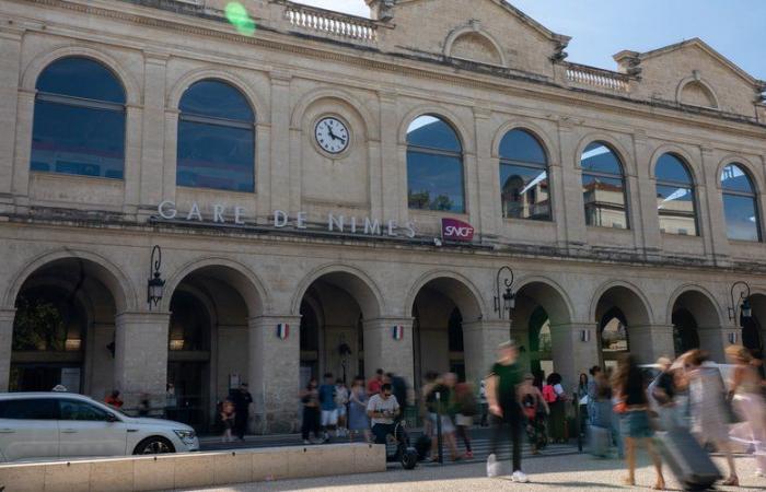 “I am going to come back and carry out an attack in the station”: a Nîmes man sentenced for advocating terrorism, insulting agents and threatening to kill