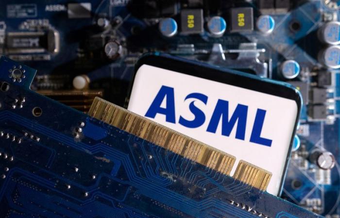 ASML cancels sales forecast – shares plummet