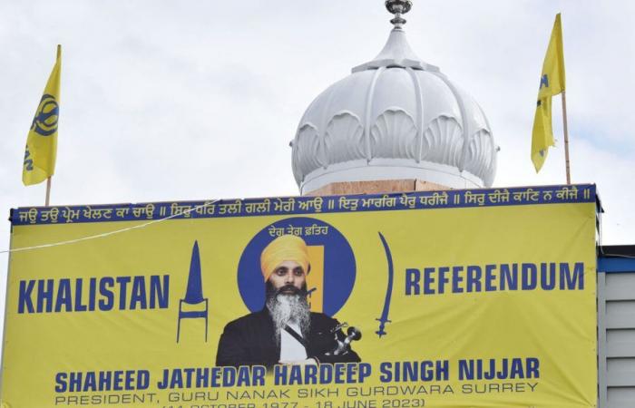 Who is Hardeep Singh Nijjar, whose assassination sparked a crisis between India and Canada?