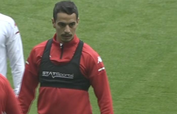 The trial for sexual assault of Wissam Ben Yedder opens in Nice