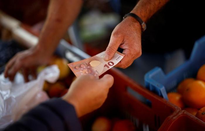 French inflation slowed more than expected in September, according to INSEE