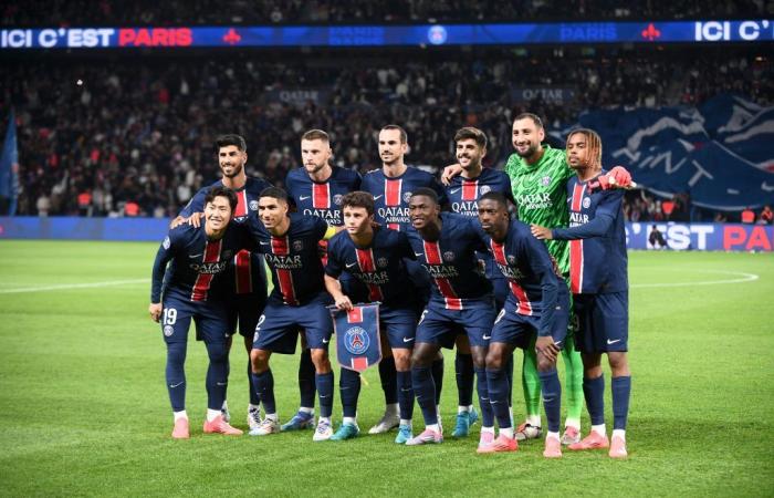 Riolo announces a problem for two PSG players!