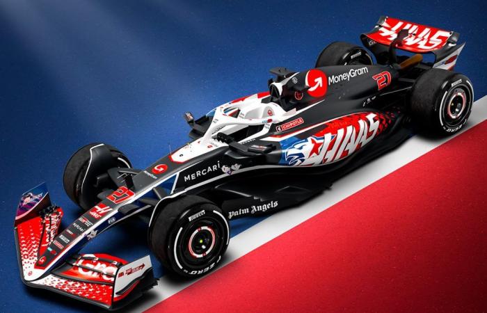 With one last major evolution and a new livery, Haas wants to strike hard at home