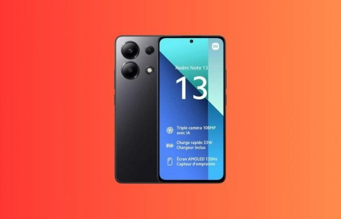 Auchan smashes the price of the Xiaomi Redmi Note 13 in a pack: what are you waiting for?