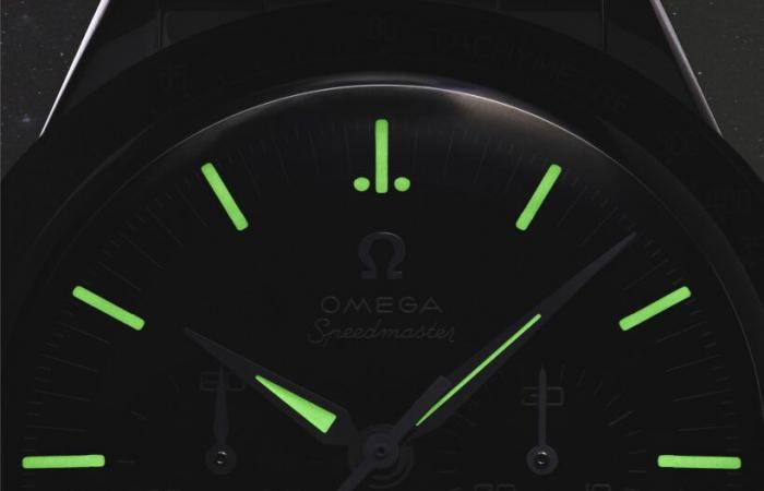 “The First OMEGA in Space” makes its elegant return