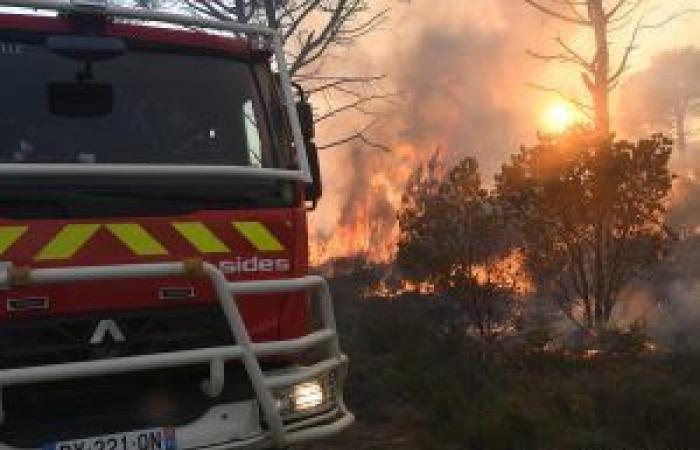 Fires: “Nine out of ten houses destroyed by fire are on land that is not or poorly cleared”